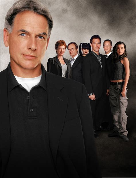 actors in ncis|ncis list of characters.